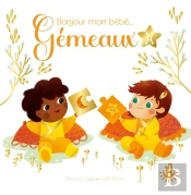Ma Douce Etoile Petits Astros - Bonjour Mon Bebe Gemeaux