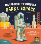 Ma Fabrique D'Aventures Dans L'Espace