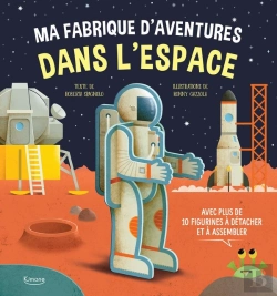 Bertrand.pt - Ma Fabrique D'Aventures Dans L'Espace