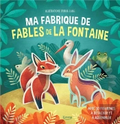 Ma Fabrique De Fables De La Fontaine