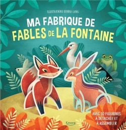 Bertrand.pt - Ma Fabrique De Fables De La Fontaine