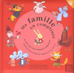 Bertrand.pt - Ma Famille En Comptines + Cd