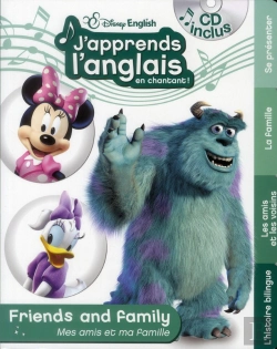 Bertrand.pt - Ma Famille Et Mes Amis, Disney English