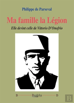 Bertrand.pt - Ma Famille La Légion : Elle Devint Celle De Vittorio D'Onofrio