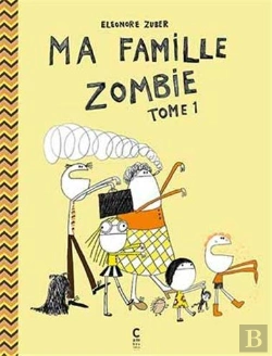Bertrand.pt - Ma Famille Zombie Tome 1