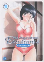 Ma Femme Est Une Étudiante T.10