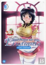 Ma Femme Est Une Étudiante T.11