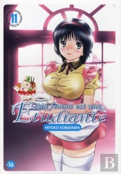 Ma Femme Est Une Étudiante T.11