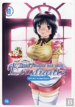 Bertrand.pt - Ma Femme Est Une Étudiante T.11