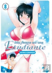 Ma Femme Est Une Étudiante T.8