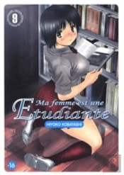 Ma Femme Est Une Étudiante T.9