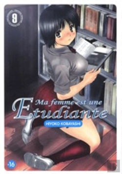 Bertrand.pt - Ma Femme Est Une Étudiante T.9