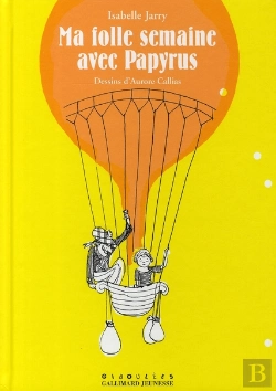 Bertrand.pt - Ma Folle Semaine Avec Papyrus