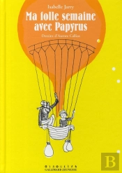 Ma Folle Semaine Avec Papyrus