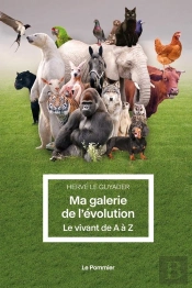 Ma Galerie De L'Évolution : Le Vivant De A À Z
