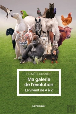 Bertrand.pt - Ma Galerie De L'Évolution : Le Vivant De A À Z
