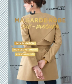 Bertrand.pt - Ma Garde-Robe Sur-Mesure : Mix & Match Pour Des Vêtements Personnalisés