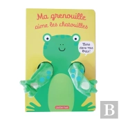 Ma Grenouille Aime Les Chatouilles