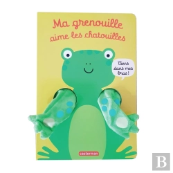 Bertrand.pt - Ma Grenouille Aime Les Chatouilles