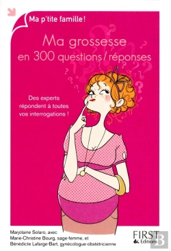 Bertrand.pt - Ma Grossesse En 300 Questions / Reponses