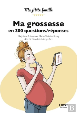 Bertrand.pt - Ma Grossesse En 300 Questions / Reponses