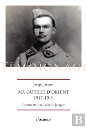 Ma Guerre D'Orient