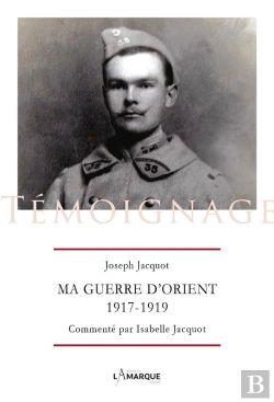 Bertrand.pt - Ma Guerre D'Orient