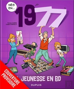 Bertrand.pt - Ma Jeunesse En Bd - Tome 21 - 1977