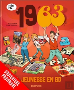 Bertrand.pt - Ma Jeunesse En Bd - Tome 7 - 1963