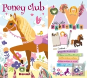 Ma Jolie Papeterie - Poney Club