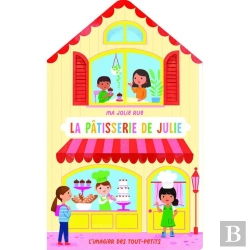 Bertrand.pt - Ma Jolie Rue : La Pâtisserie De Julie