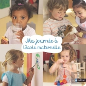 Ma Journée À L'École Maternelle