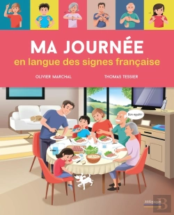 Bertrand.pt - Ma Journée En Langue Des Signes Française