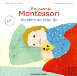 Bertrand.pt - Ma Journee Montessori, Tome 01