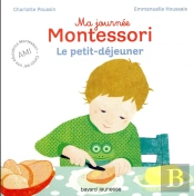Ma Journee Montessori, Tome 03