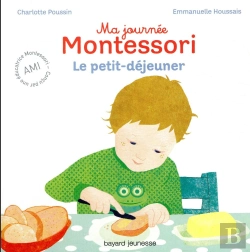 Bertrand.pt - Ma Journee Montessori, Tome 03