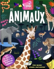 Ma Lampe D'Explorateur : Les Animaux