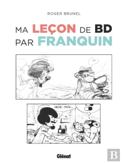 Bertrand.pt - Ma Lecon De Bd Par Franquin