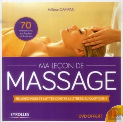Bertrand.pt - Ma Leçon De Massage ; Relaxez Vous Et Luttez Contre Le Stress Au Quotidien !