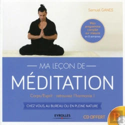 Bertrand.pt - Ma Leçon De Méditation ; Corps / Esprit : Trouvez L'Harmonie !