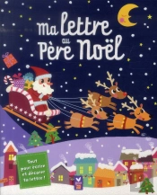 Ma Lettre Au Pere Noel