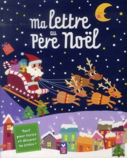 Bertrand.pt - Ma Lettre Au Pere Noel