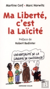 Ma Liberté, C'Est La Laïcité