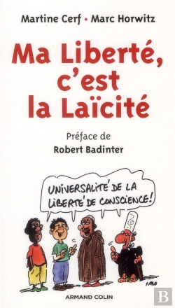 Bertrand.pt - Ma Liberté, C'Est La Laïcité