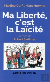 Ma Liberté C'Est La Laïcité