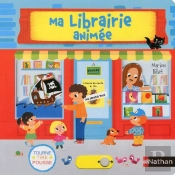 Ma Librairie Animee