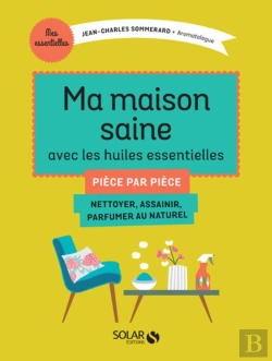 Bertrand.pt - Ma Maison Saine Avec Les Huiles Essentielles