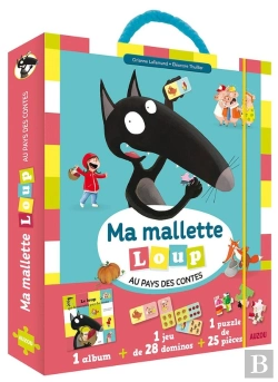 Bertrand.pt - Ma Malette Loup : Au Pays Des Contes