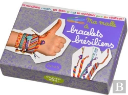 Bertrand.pt - Ma Malle A Bracelets Bresiliens