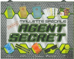 Bertrand.pt - Ma Mallette Speciale/Agent Secret